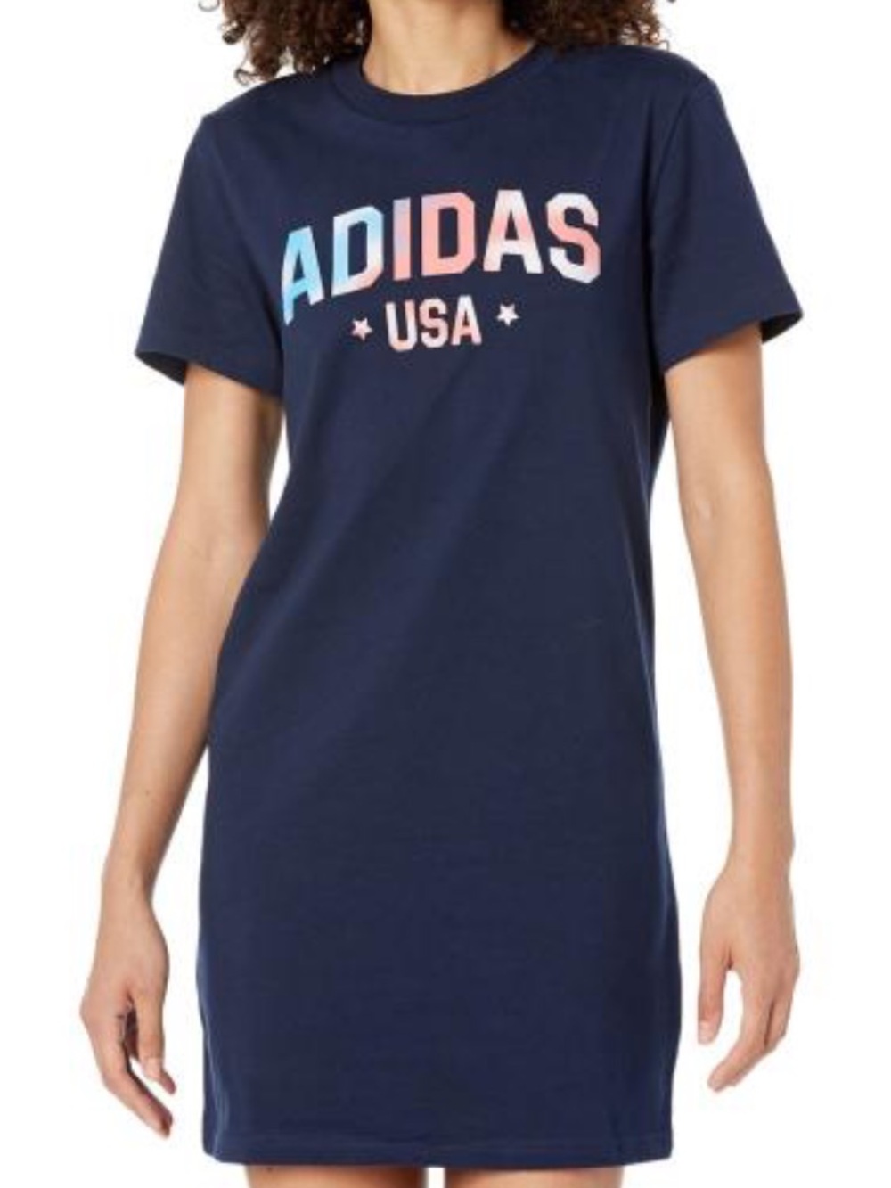 T-Shirt Adidas Dress
